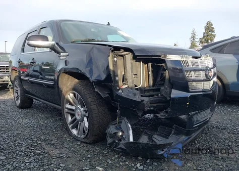 2014 Cadillac Escalade Premium из США, поврежденный, VIN 1GYS4CEF0ER164714